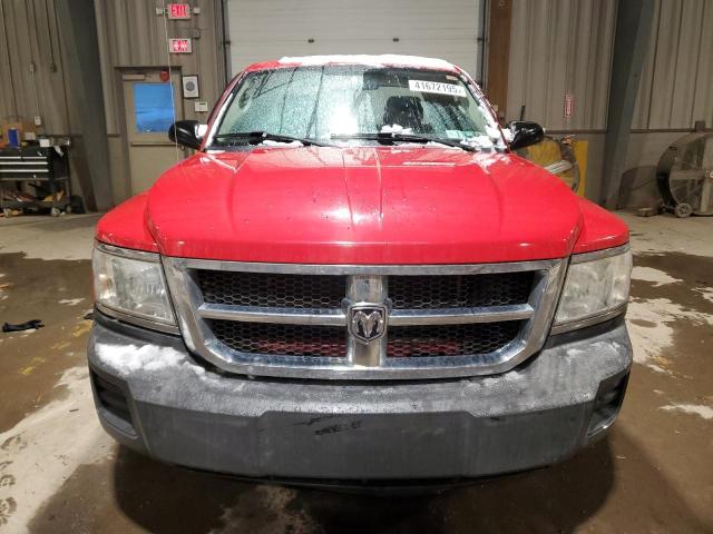 Photo 5 from auction – 2008 DODGE DAKOTA SXT with VIN 1D7HW32K18S514334