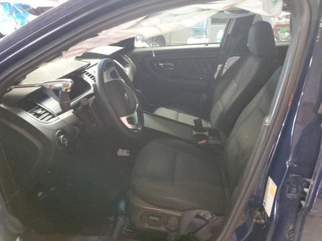 Photo 7 from auction – 2018 FORD TAURUS POL with VIN 1FAHP2MK3JG123666