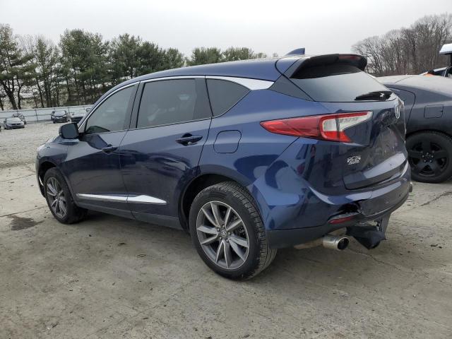 Photo 2 from auction – 2021 ACURA RDX TECHNO with VIN 5J8TC2H54ML027353