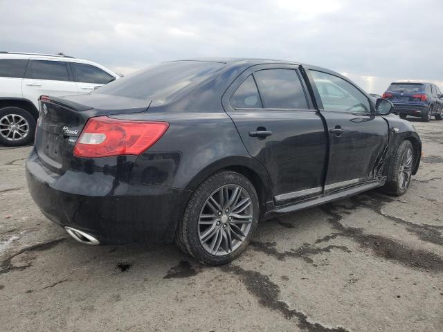 Photo 3 from auction – 2012 SUZUKI KIZASHI SP with VIN JS2RF9A88C6100434