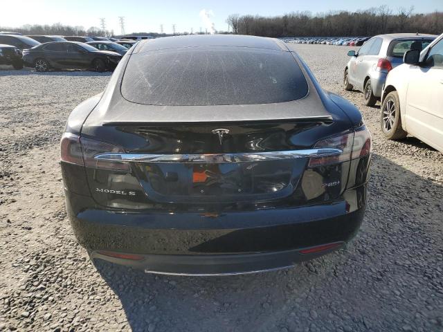 Photo 6 from auction – 2014 TESLA MODEL S with VIN 5YJSA1H15EFP43786