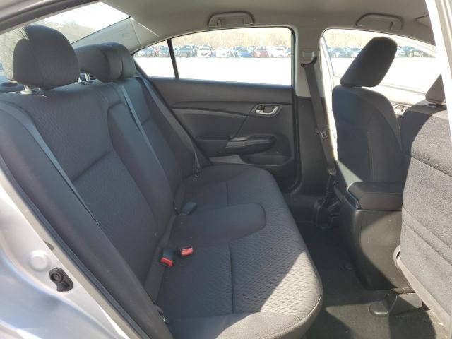 Photo 10 from auction – 2014 HONDA CIVIC LX with VIN 2HGFB2F59EH527042
