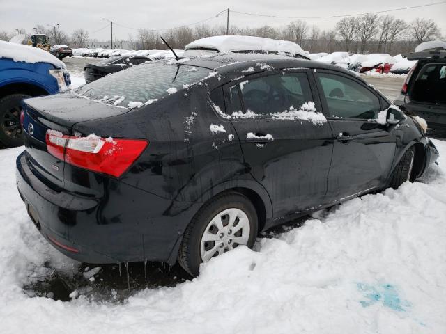 Photo 3 from auction – 2014 KIA RIO LX with VIN KNADM4A32E6417045