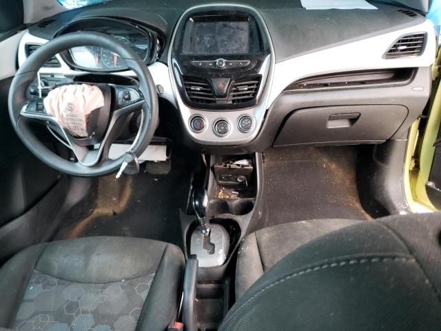 Photo 8 from auction – 2017 CHEVROLET SPARK 1LT with VIN KL8CD6SAXHC838436