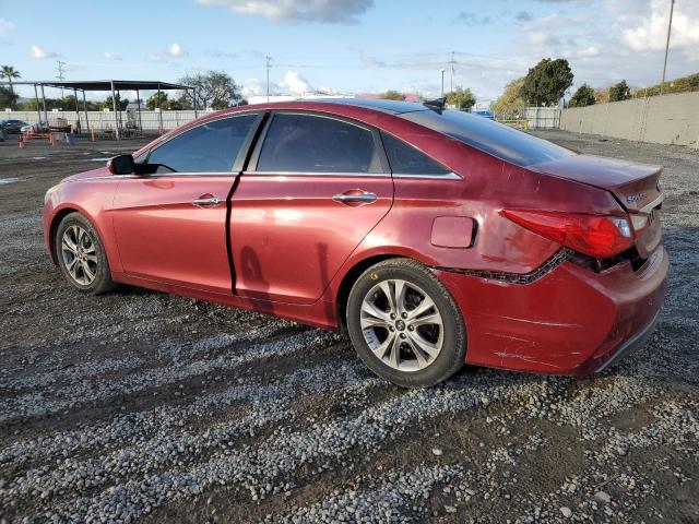Photo 2 from auction – 2013 HYUNDAI SONATA SE with VIN 5NPEC4ACXDH528280