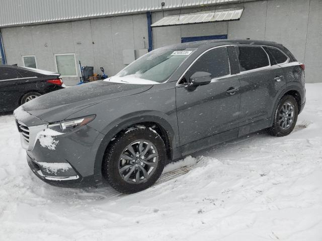 Photo 1 from auction – 2020 MAZDA CX-9 TOURI with VIN JM3TCBCY8L0415418