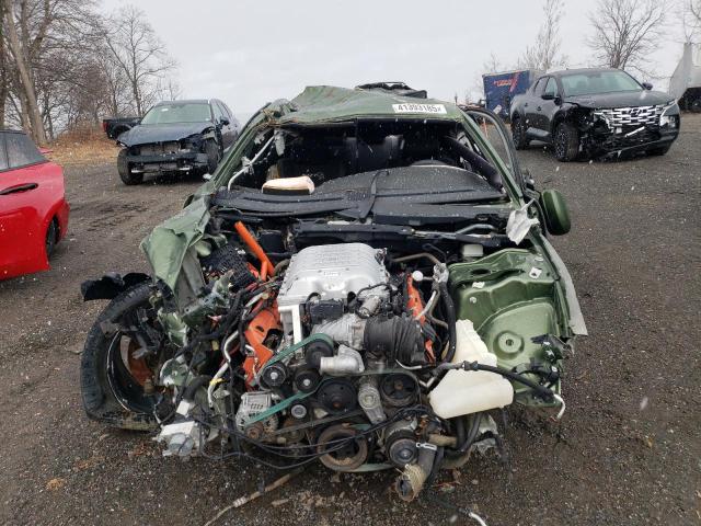 Photo 5 from auction – 2018 DODGE CHARGER SR with VIN 2C3CDXL94JH172697