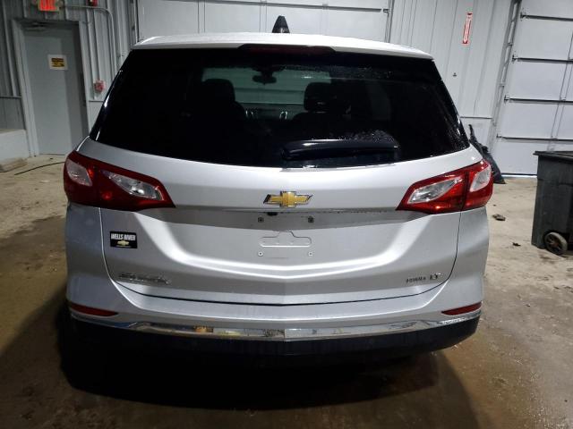 Photo 6 from auction – 2021 CHEVROLET EQUINOX LT with VIN 3GNAXUEVXMS103010