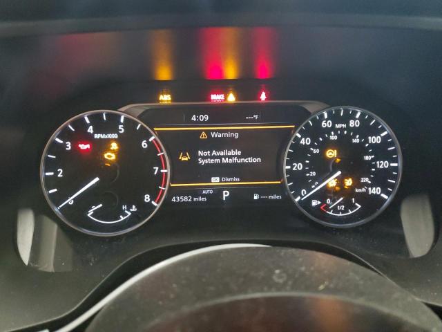 Photo 9 from auction – 2021 NISSAN ROGUE SL with VIN 5N1AT3CB9MC677199
