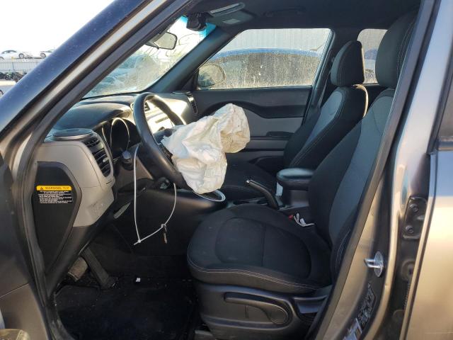 Photo 7 from auction – 2018 KIA SOUL + with VIN KNDJP3A55J7575215