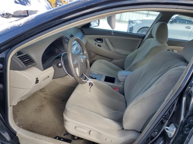 Photo 7 from auction – 2009 TOYOTA CAMRY BASE with VIN 4T4BE46K39R118738