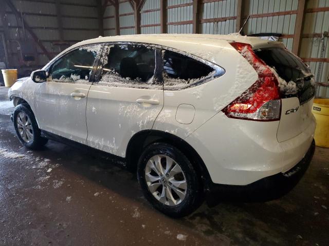 Photo 2 from auction – 2012 HONDA CR-V EXL with VIN 2HKRM4H72CH115646