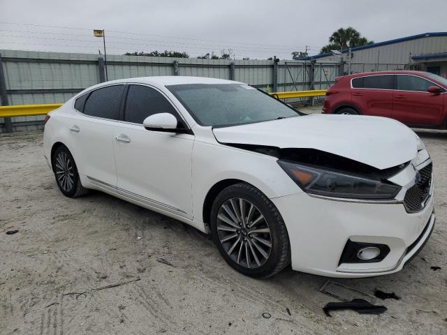 Photo 4 from auction – 2018 KIA CADENZA with VIN KNALB4J14J5116292