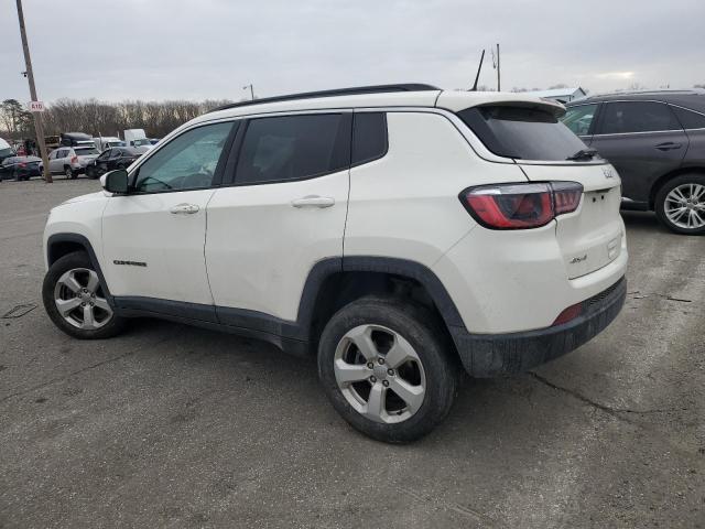 Photo 2 from auction – 2020 JEEP COMPASS LA with VIN 3C4NJDBB3LT161510