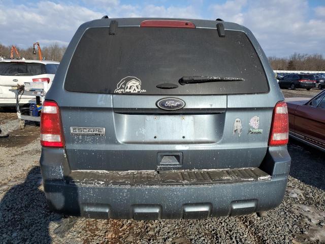 Photo 6 from auction – 2011 FORD ESCAPE XLT with VIN 1FMCU0DG9BKC69920