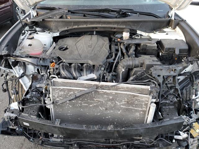 Photo 12 from auction – 2023 HYUNDAI TUCSON SEL with VIN 5NMJBCAE8PH190831