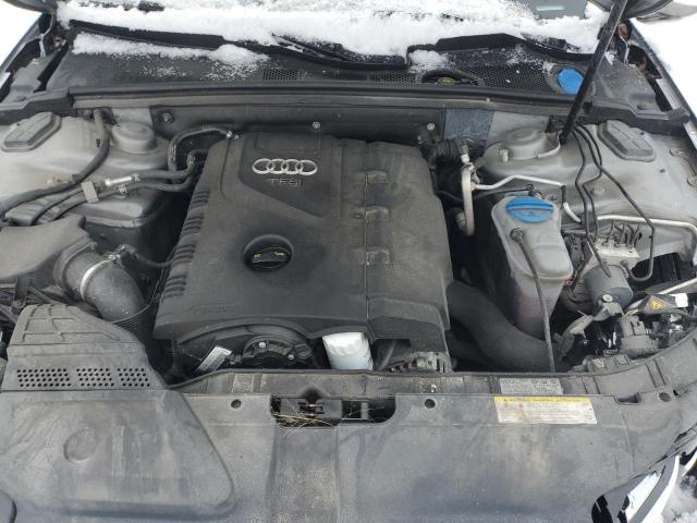 Photo 11 from auction – 2015 AUDI A4 PREMIUM with VIN WAUFFCFL5FN012410