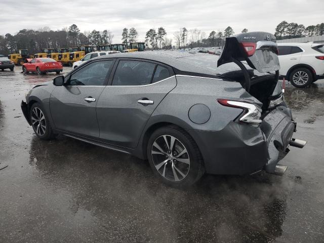 Photo 2 from auction – 2018 NISSAN MAXIMA 3.5 with VIN 1N4AA6AP2JC389259