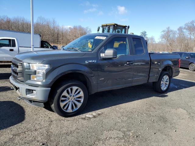 FORD F150 SUPER 2016 with VIN 1FTEX1EP2GFC10300 - Photo from auction