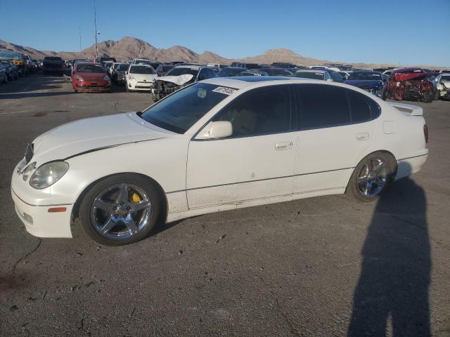 LEXUS GS 400 2000 with VIN JT8BH68X6Y0022830 - Photo from auction