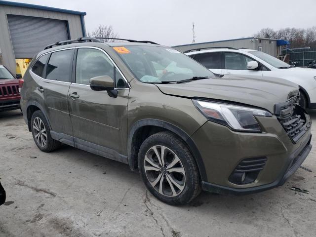 Photo 4 from auction – 2022 SUBARU FORESTER L with VIN JF2SKAPC9NH473012