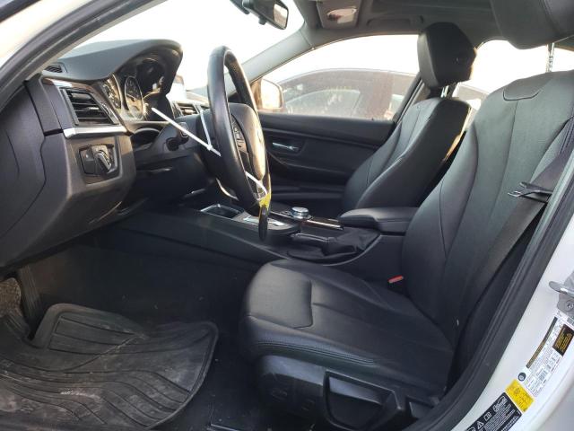 Photo 7 from auction – 2015 BMW 320 I XDRI with VIN WBA3C3G52FNT53128