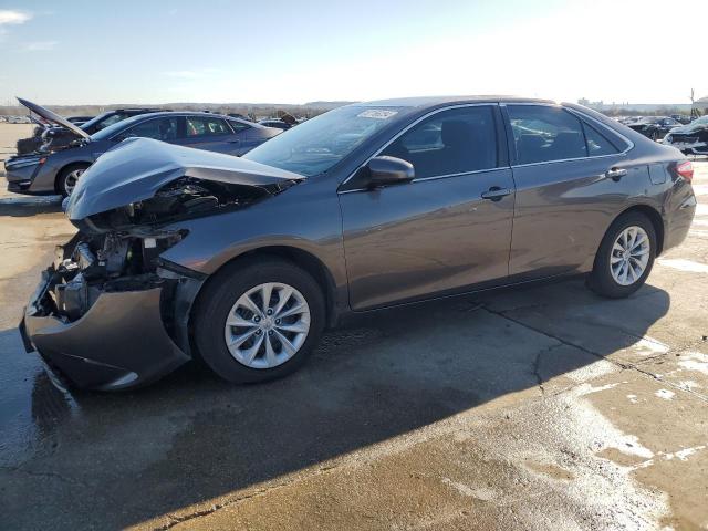 TOYOTA CAMRY LE 2015 with VIN 4T4BF1FK5FR497605 - Photo from auction