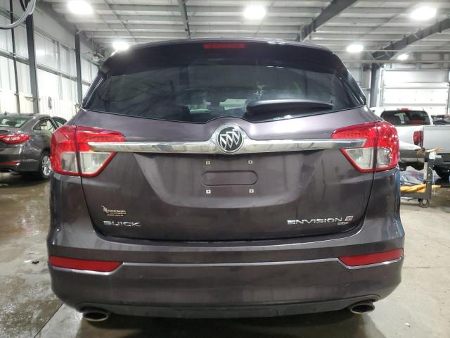 Photo 6 from auction – 2018 BUICK ENVISION P with VIN LRBFX3SX6JD005598