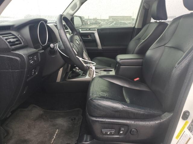 Photo 7 from auction – 2013 TOYOTA 4RUNNER SR with VIN JTEBU5JR5D5143523