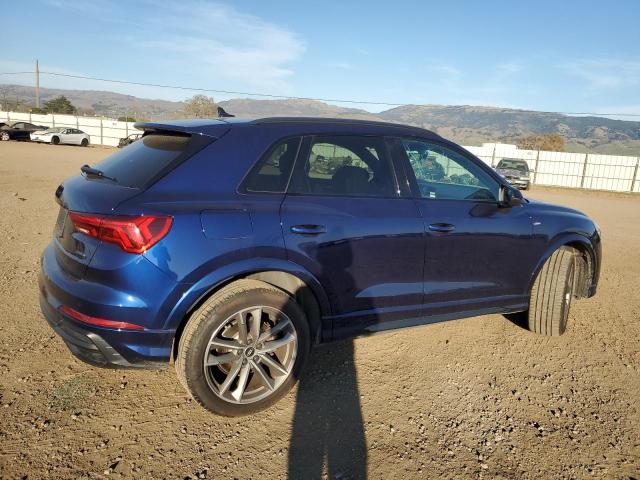 Photo 3 from auction – 2022 AUDI Q3 PREMIUM with VIN WA1EECF31N1052503