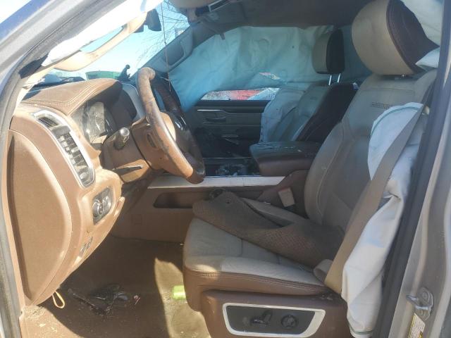 Photo 7 from auction – 2020 RAM 1500 LARAM with VIN 1C6SRFJM2LN379567