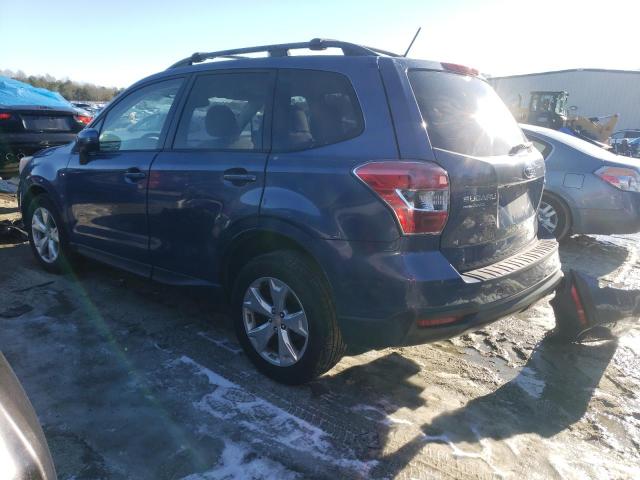 Photo 2 from auction – 2014 SUBARU FORESTER 2 with VIN JF2SJAEC4EH462909