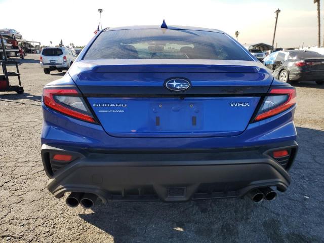 Photo 6 from auction – 2022 SUBARU WRX PREMIU with VIN JF1VBAF69N9013615