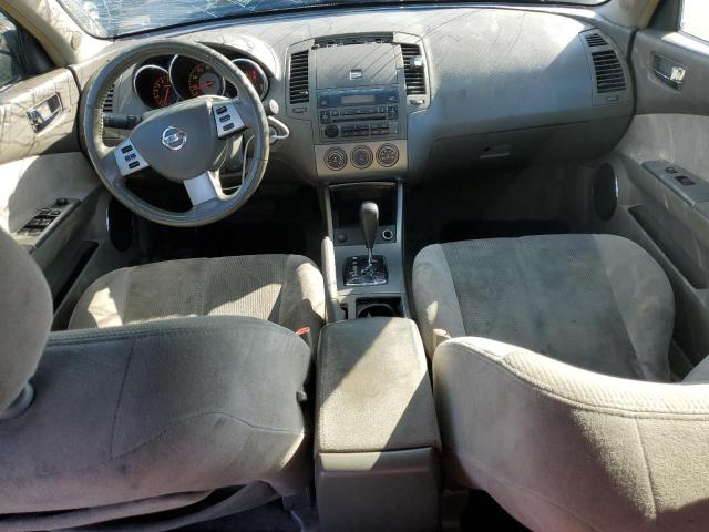 Photo 8 from auction – 2005 NISSAN ALTIMA with VIN 1N4AL11D65C196878