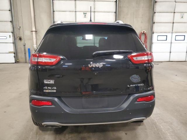Photo 6 from auction – 2015 JEEP CHEROKEE L with VIN 1C4PJMDS6FW549089