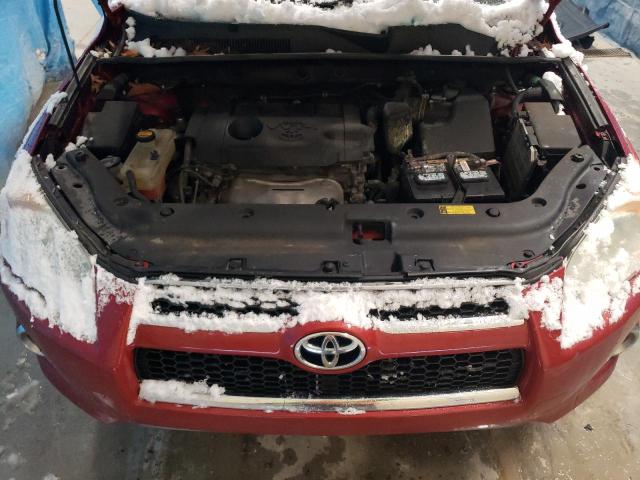 Photo 12 from auction – 2011 TOYOTA RAV4 LIMIT with VIN 2T3YF4DV3BW078625