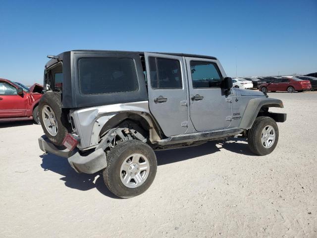 Photo 3 from auction – 2015 JEEP WRANGLER U with VIN 1C4BJWDG4FL591506