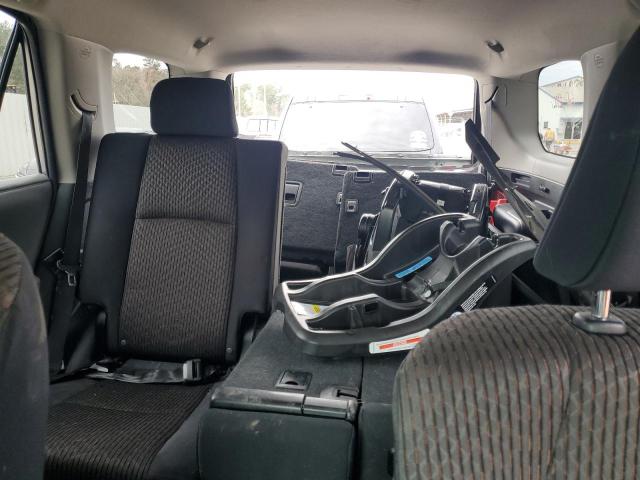 Photo 10 from auction – 2011 TOYOTA 4RUNNER SR with VIN JTEBU5JR6B5049440