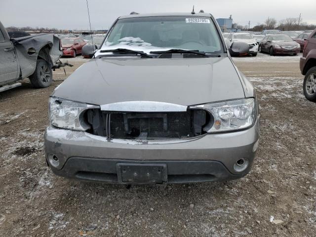 Photo 5 from auction – 2005 BUICK RAINIER CX with VIN 5GADT13S352116382