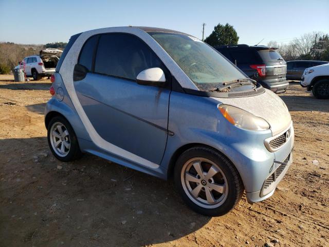 Photo 4 from auction – 2014 SMART FORTWO PUR with VIN WMEEJ3BA7EK746503
