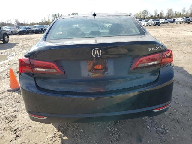 Photo 6 from auction – 2015 ACURA TLX TECH with VIN 19UUB1F57FA020321