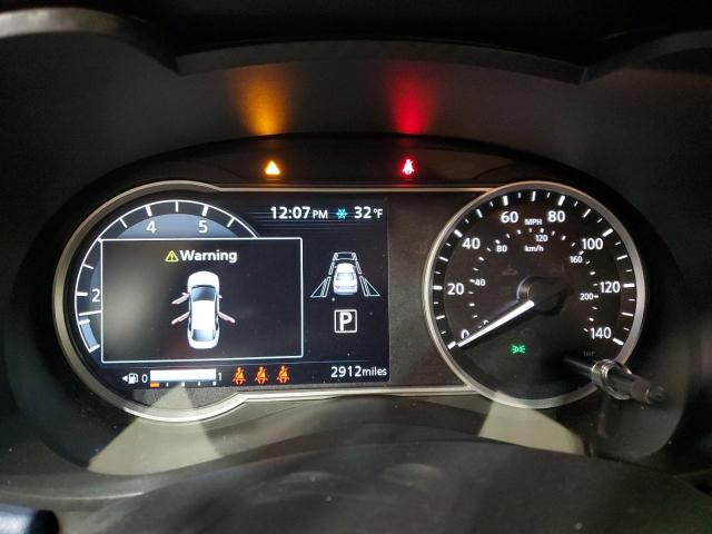Photo 9 from auction – 2025 NISSAN VERSA SV with VIN 3N1CN8EV8SL816643