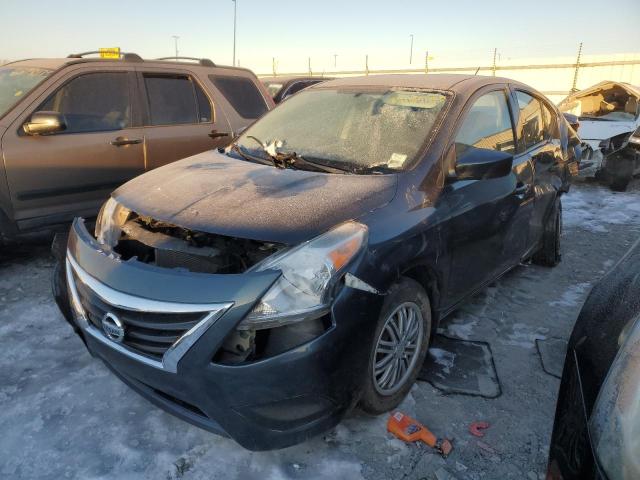 صورة رقم 1 من المزاد - 2017 NISSAN VERSA S مع VIN 3N1CN7AP1HL891291