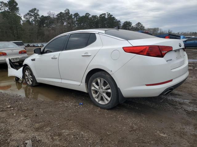 Foto 2 de la subasta – 2013 KIA OPTIMA EX con VIN 5XXGN4A76DG157166