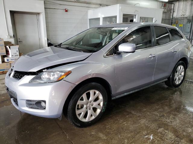 MAZDA CX-7 2008 with VIN JM3ER293080172116 - Photo from auction