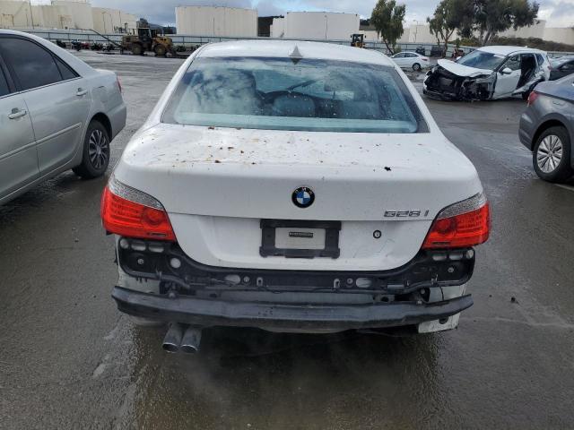 Photo 6 from auction – 2008 BMW 528 I with VIN WBANU53508CT01518