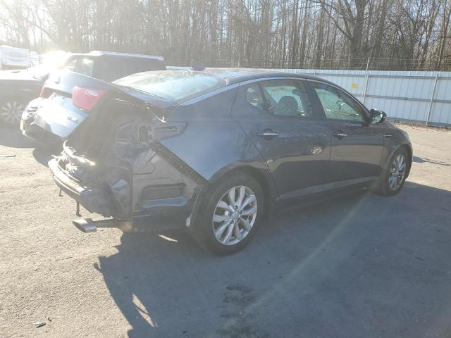 Photo 3 from auction – 2015 KIA OPTIMA EX with VIN 5XXGN4A72FG395955