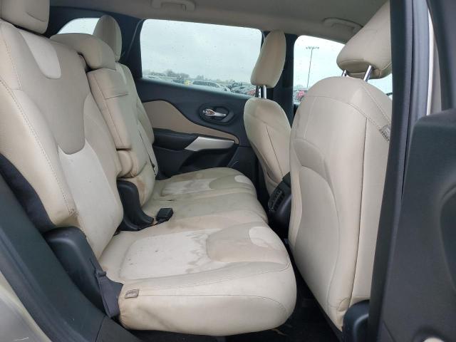 Photo 10 from auction – 2017 JEEP CHEROKEE S with VIN 1C4PJLABXHW641534