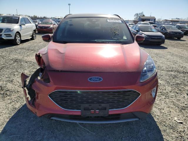 Photo 5 from auction – 2020 FORD ESCAPE TIT with VIN 1FMCU0DZ6LUA57967