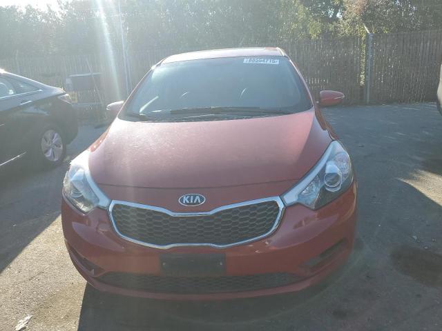 Photo 5 from auction – 2014 KIA FORTE EX with VIN KNAFZ4A84E5074850